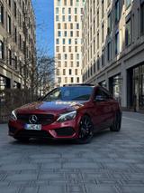 Mercedes-Benz C43 AMG 4-Matic 9-Tronic*PER... - Mercedes-Benz C 43 AMG Gebrauchtwagen in München