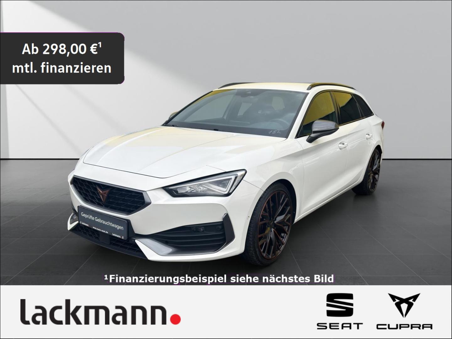 Cupra Leon 2.0 Sportstourer*ABT*Navi*LED*Kamera*