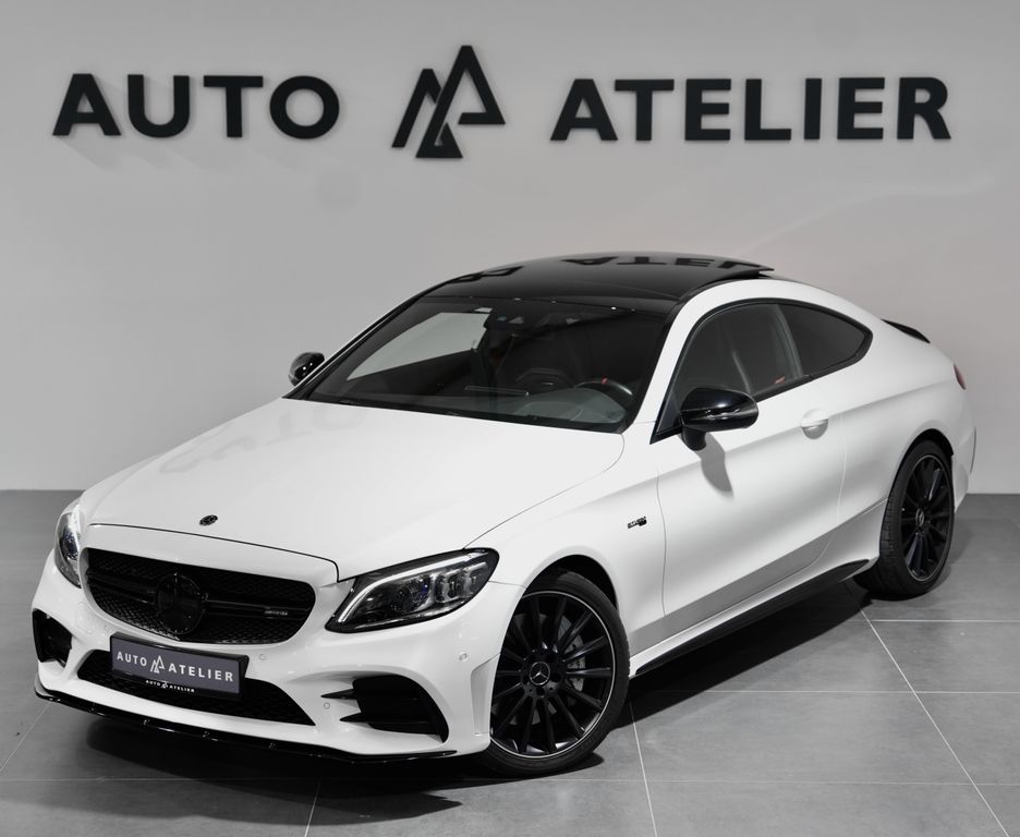 Mercedes-Benz C 43 AMG