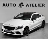 Mercedes-Benz C 43 AMG 4M*SCHALE*PANO*S-AGA*VIRTUAL*BURMESTER* - Mercedes-Benz C 43 AMG in Solingen