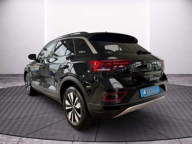 Fahrzeugabbildung Volkswagen T-ROC 1.5 TSI DSG GOAL AHK NAVI KAMERA