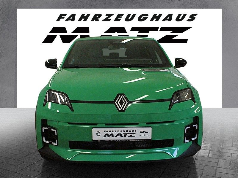 Fahrzeugabbildung Renault R 5 150 Comfort Range *Winter-Komfort-Paket*
