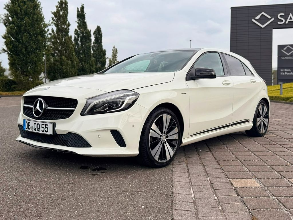 Image of Mercedes-Benz A 160