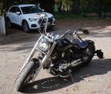 Yamaha XVS 1100 Dragstar  Thunderbike Umbau Bobber MCJ - YAMAHA XVS 1100