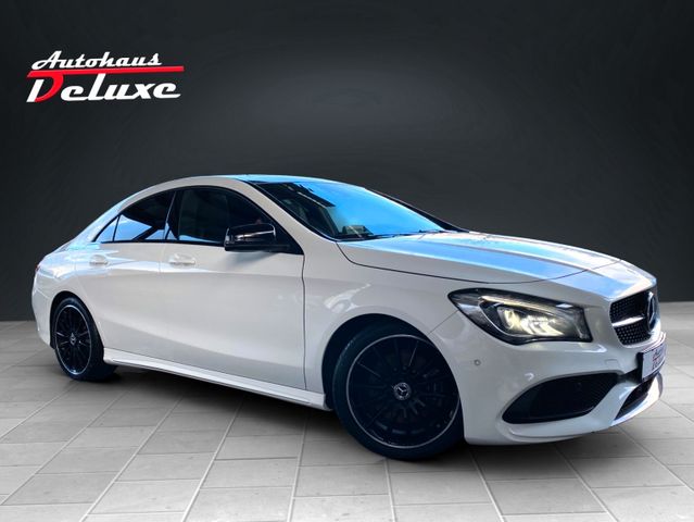 Mercedes-Benz CLA 220