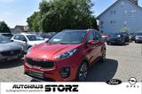 Kia Sportage Spirit 4WD |AHK|PANORAMA-DACH|ALLRAD|JB - Kia Sportage: Spirit