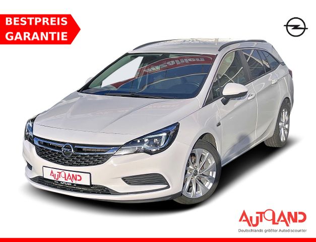 Opel Astra K 1.6 CDTI Sitzheizung LED Tempomat PDC