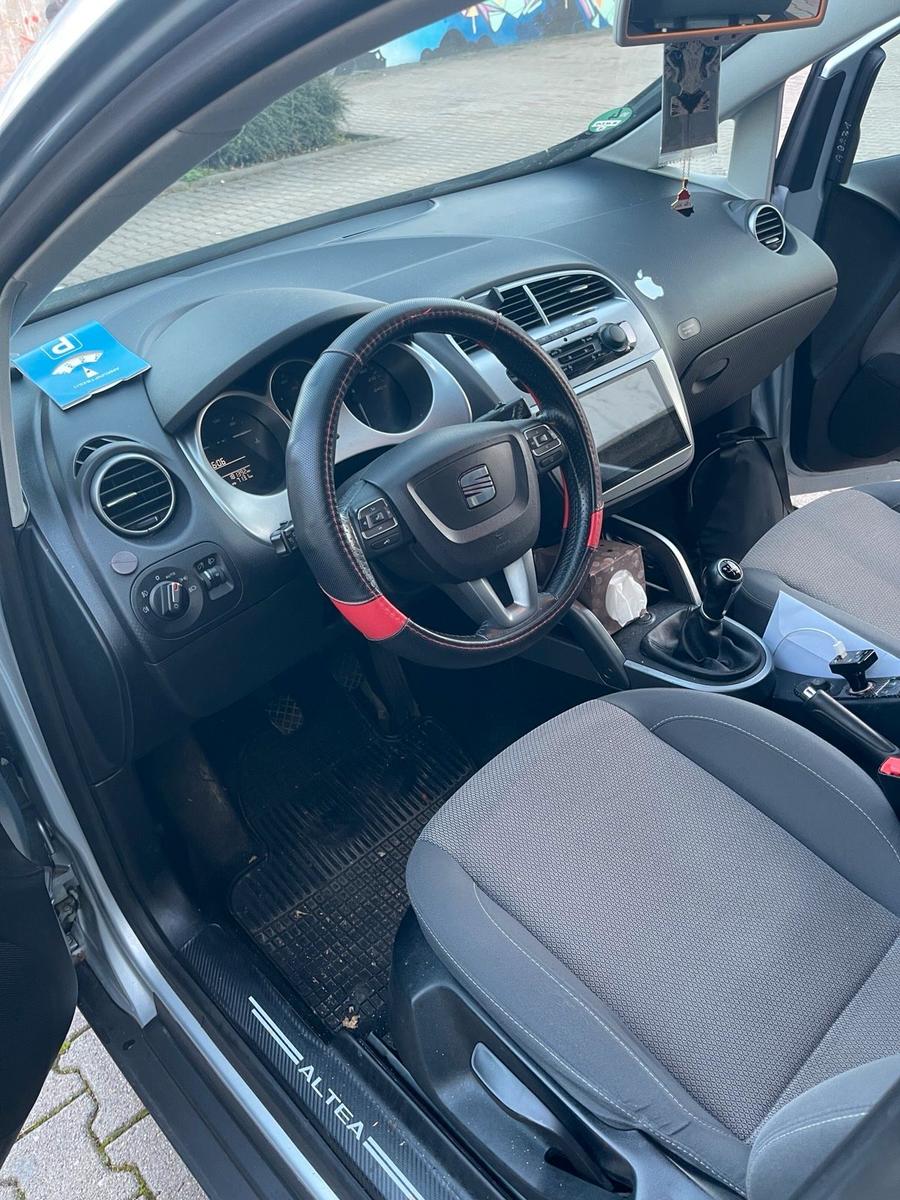 Seat Altea