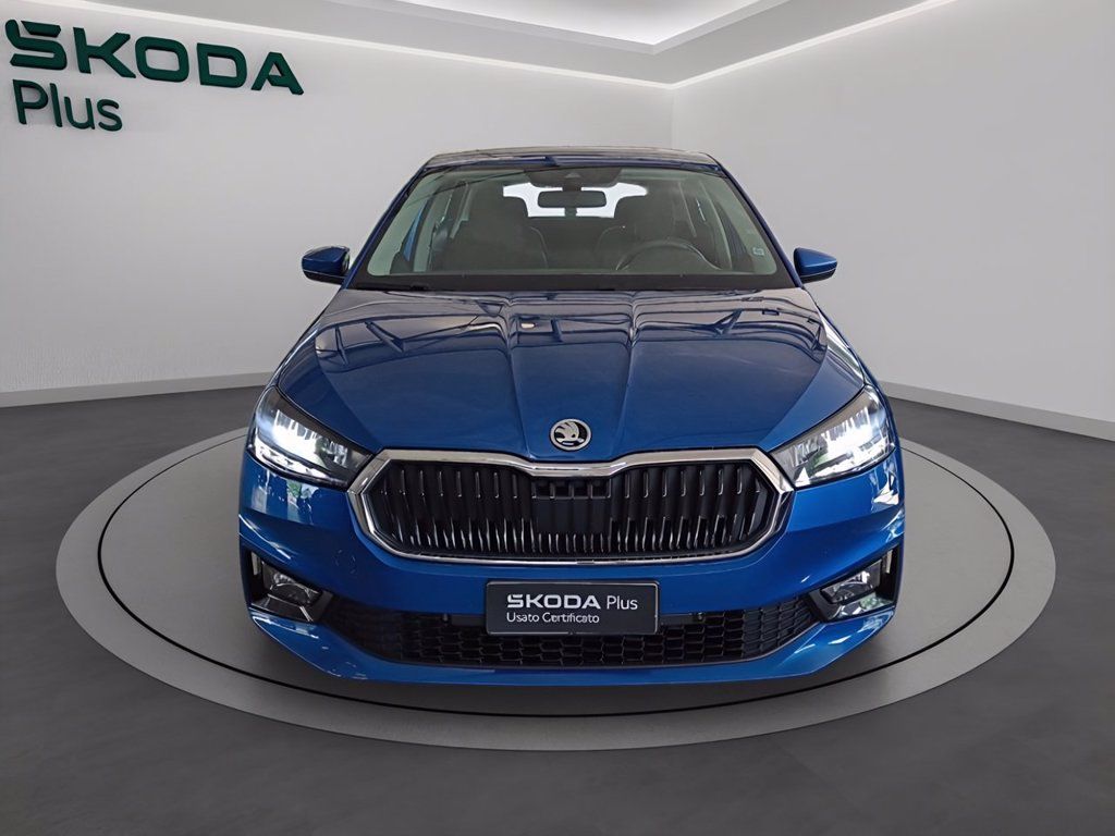 Skoda SKODA Fabia 1.0 mpi selection 80cv del 2024 imagem 2
