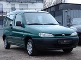 Peugeot Partner 1,4L 170C *5-Sitzer*Schiebetür*AHK - Peugeot Gebrauchtwagen von 2000