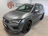 Seat Ateca FR 2.0 DSG Black Ed.*AHK*Pano*360Grad - mit Diesel-Antrieb: mit Spurwechselassistent