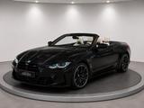 BMW M4 Cabrio xDrive Competition - BMW mit Benzin-Antrieb: Schwarz