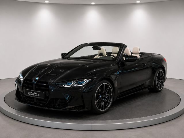BMW M4 Cabrio xDrive Competition