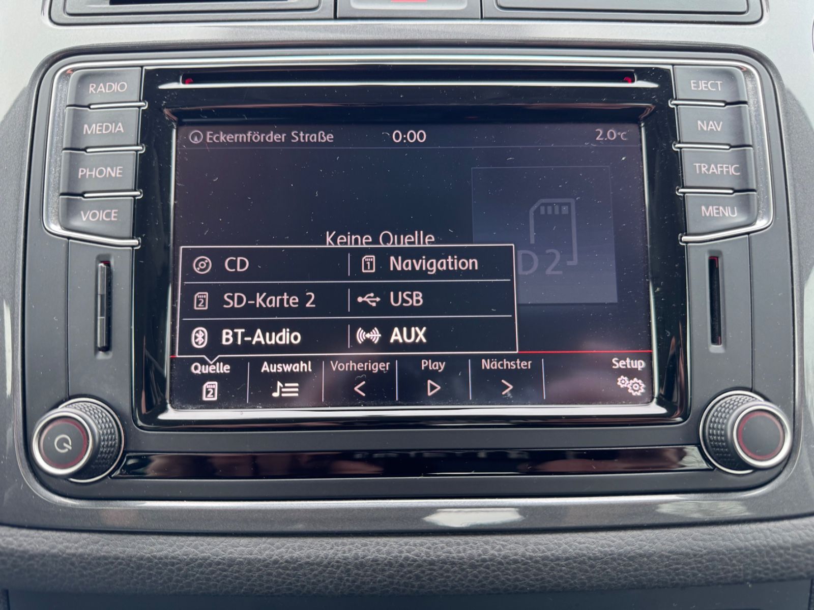 VW-Tiguan *Sithz*NAVI*Temp*PDC*2-Z.Klima*AHK*