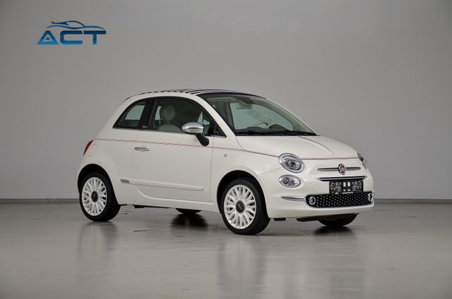 Fiat 500C 1.2 8V Dolcevita Dualogic