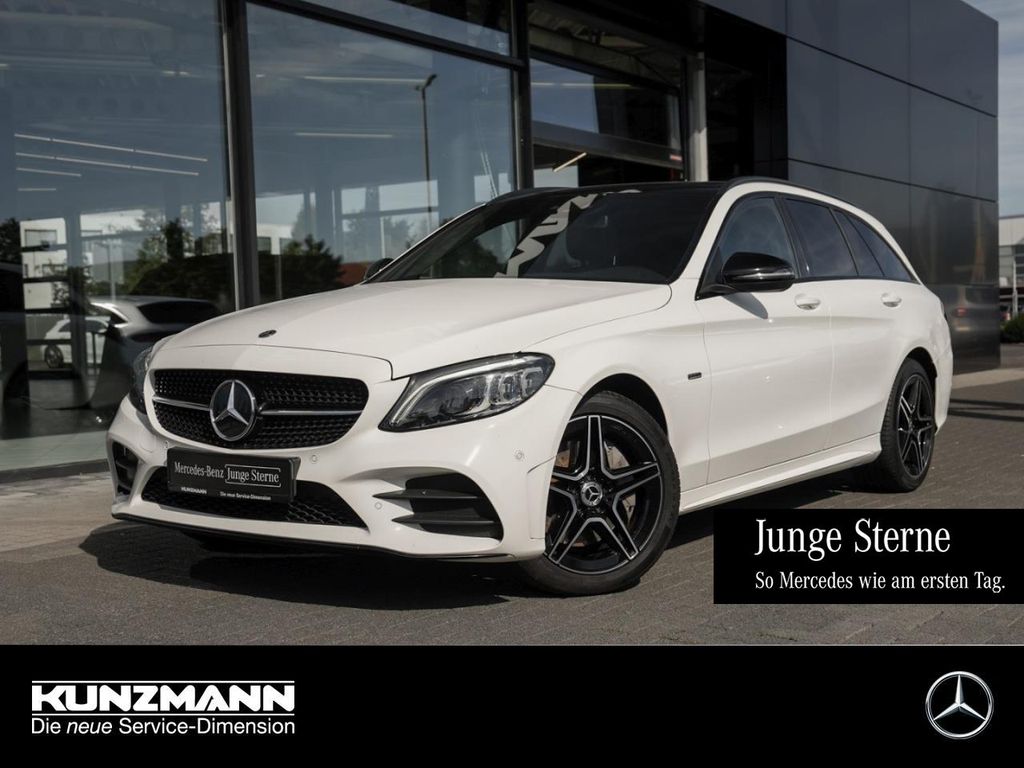 Image of Mercedes-Benz C 300