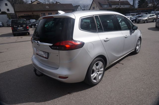 Opel Zafira Tour*AUTOM*AHK*NAVI*SHZG*PDC*TEMP*ACC*E-6