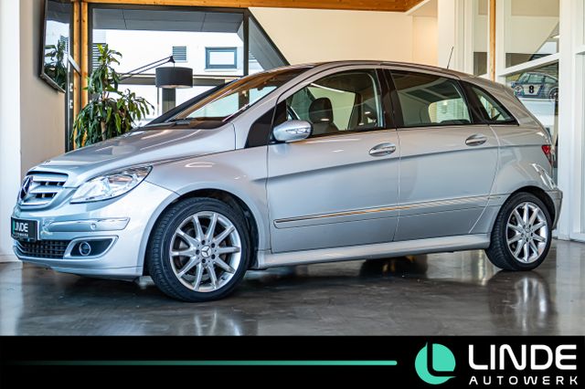 B 200 SPORT 17"|AHK|TÜV|MFL|KLIMA|TEMPOMAT|PDC