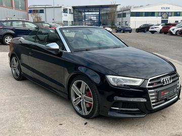 Fahrzeugabbildung Audi S3 Cabrio 2.0 TFSI quattro Virtual B&O MagRide