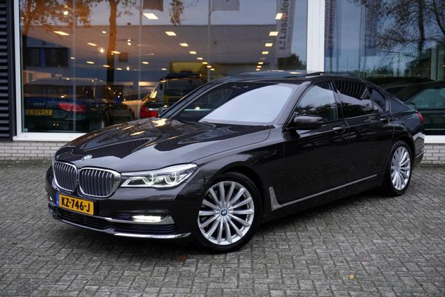 BMW 730 7-serie 730d xDrive ACC HUD AHK Massage Nach