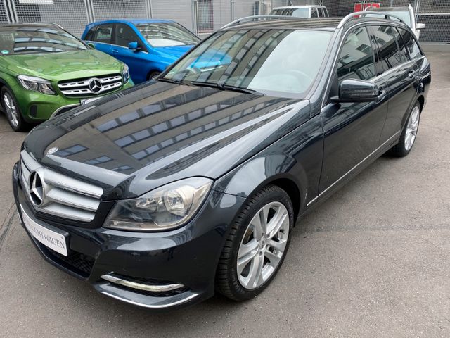 Mercedes-Benz C 180 T Avantgarde/NaviVorb/PDC/AHK/Sitzh/