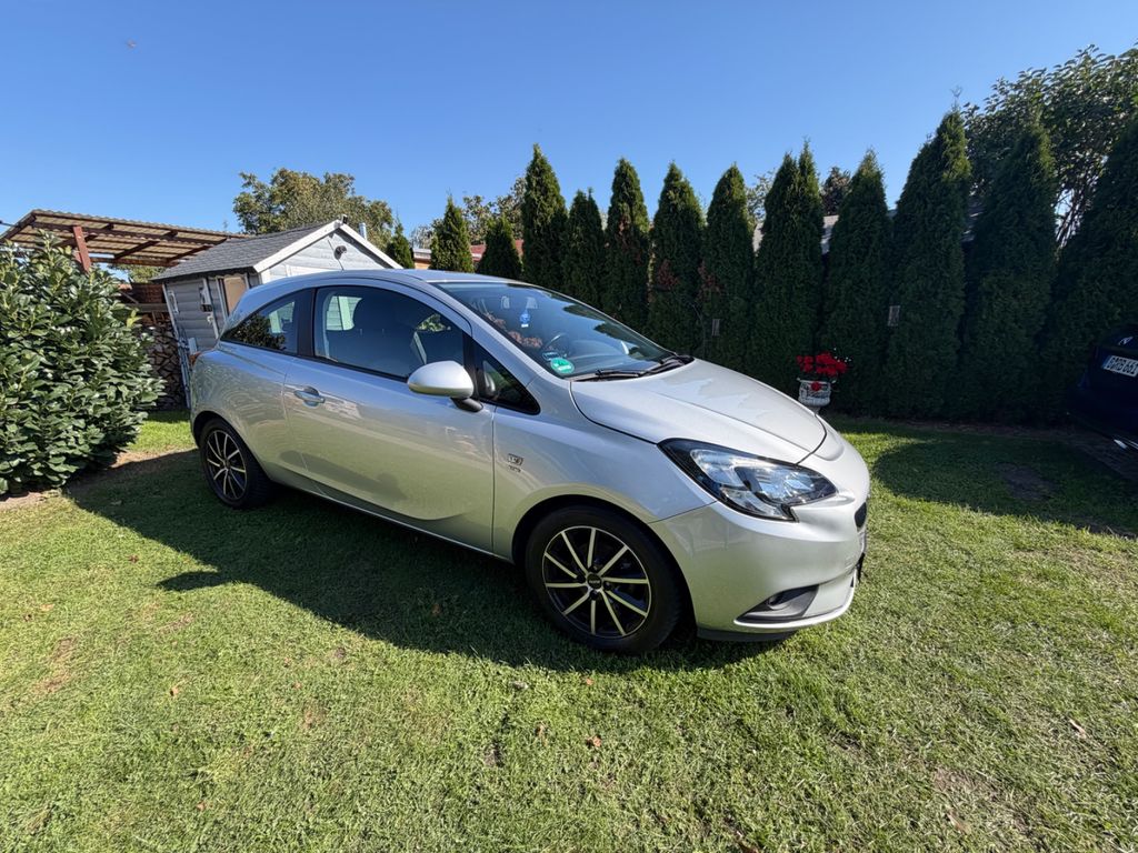 Image of Opel Corsa