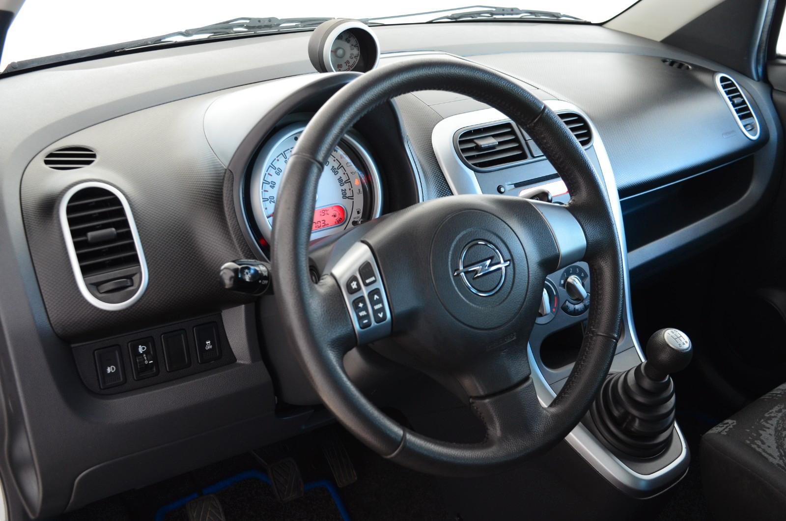Opel Agila B Edition | Klima | Sitzheizung | TÜV NEU