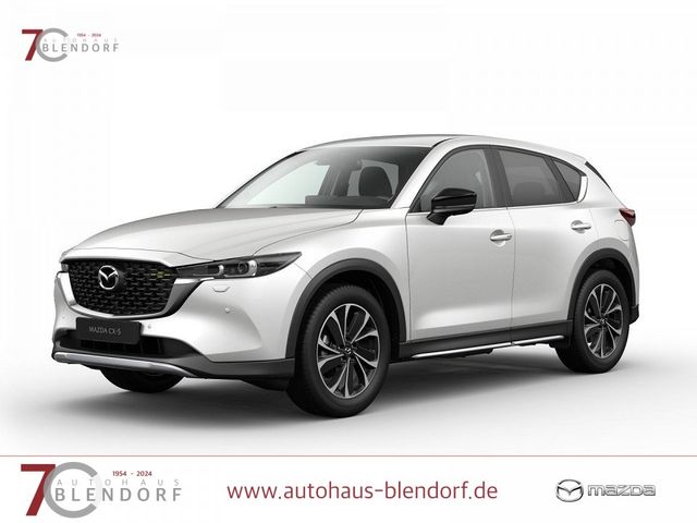 Mazda CX-5 2.5L Newground 194 Automatik 360°Kamera|App