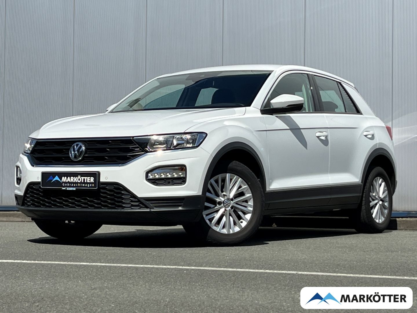 Volkswagen T-Roc 1.0 TSI ACC/AHK/NAVI/SHZ/INKL WINTERRÄDER