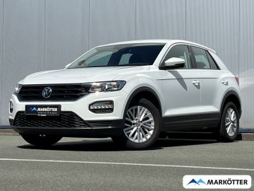 Volkswagen T-Roc - 1