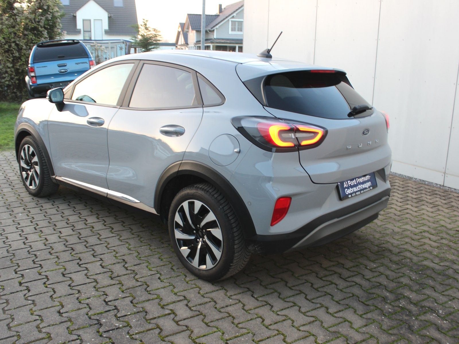Fahrzeugabbildung Ford Puma Titanium Start/Stopp 1,0 EcoBoost