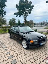 BMW 316 Schwarz - BMW 316 in Nürnberg