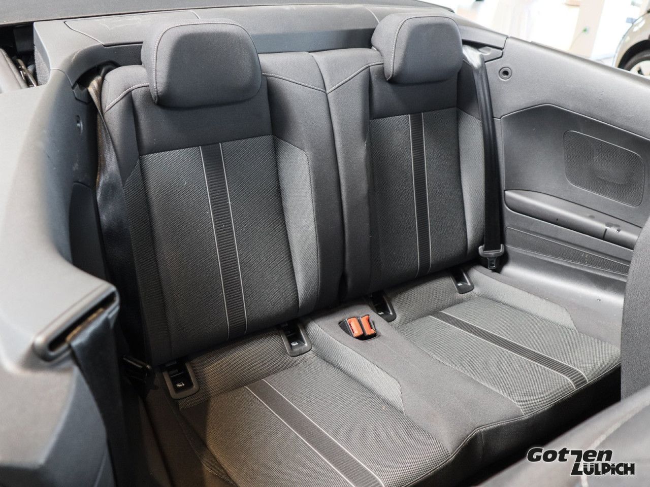 Fahrzeugabbildung Volkswagen T-Roc Cabriolet Style 1,5TSI DSG Navi PDC LED