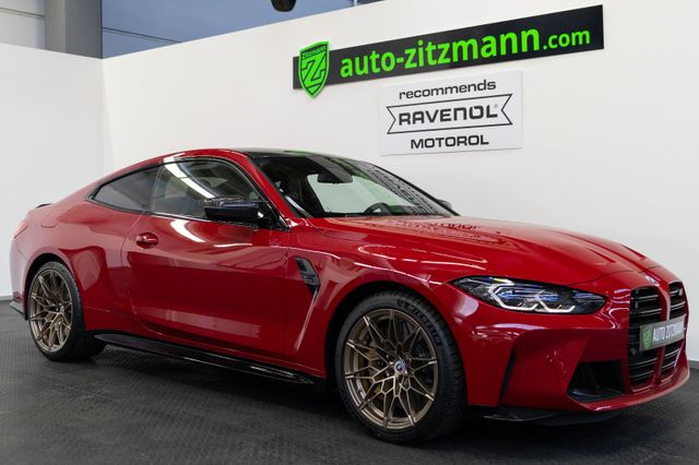BMW M4 Competition 50 Jahre Edition M/KERAMIK/CARBON