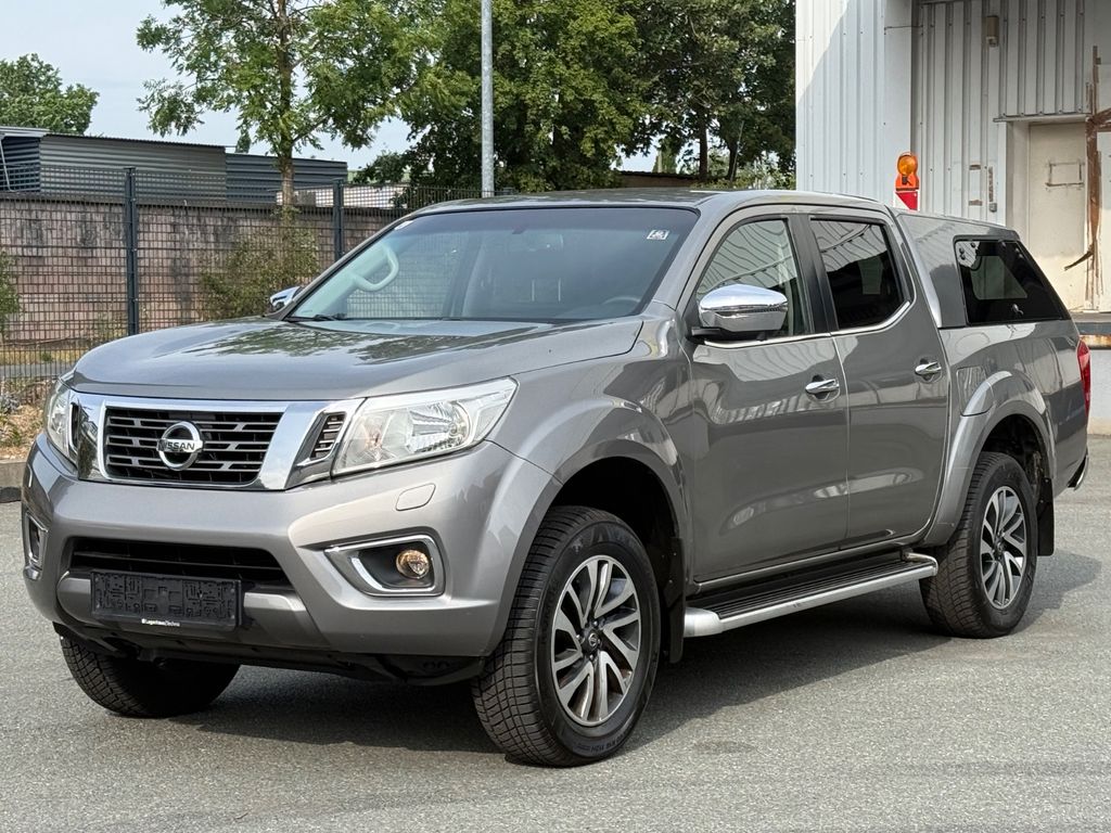 Image of Nissan Navara