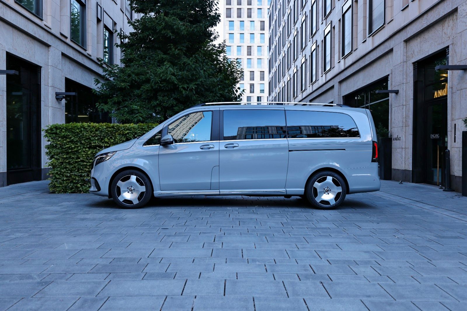 Mercedes-Benz V300d Exclusive Extralong | LUX SEAT | AIRMATIC imagem 3