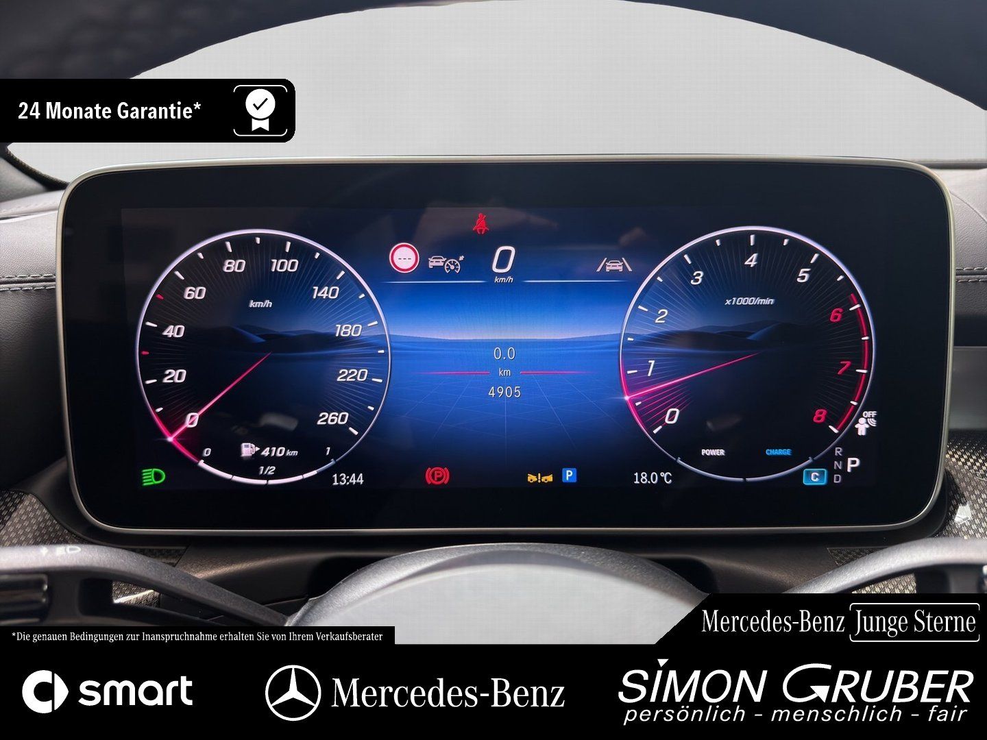 Fahrzeugabbildung Mercedes-Benz CLE 450 4M Cabrio AMG Massage Sitzklima HUD