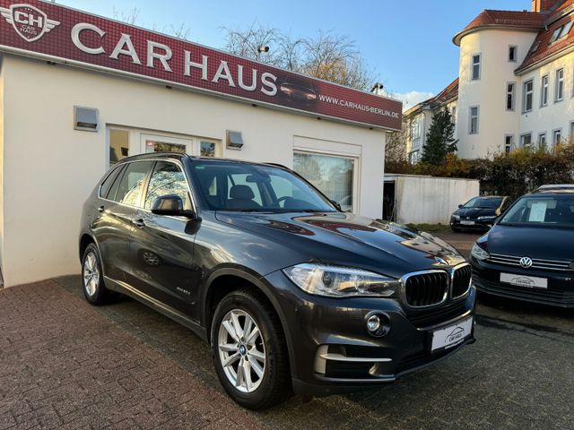 BMW X5 xDrive 30d Aut.*PANO*MEMORY*LEDER*1.HAND*