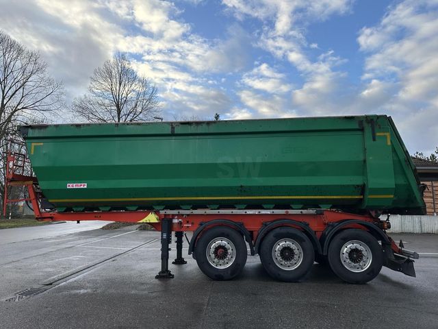 Kempf SKM 35/3 Hardox 31 m³ Lift ALCOA