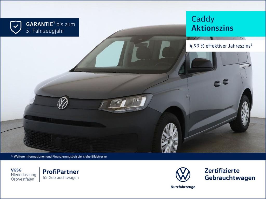 Image of Volkswagen Caddy