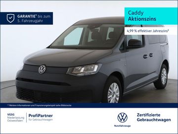 Volkswagen Leasingangebot: Volkswagen Caddy beheizb.Frontscheibe LaneAssist SideAssist