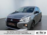 Mitsubishi Space Star Spirit+ Black 1.2 TEMP+NAVI+SHZ+DAB