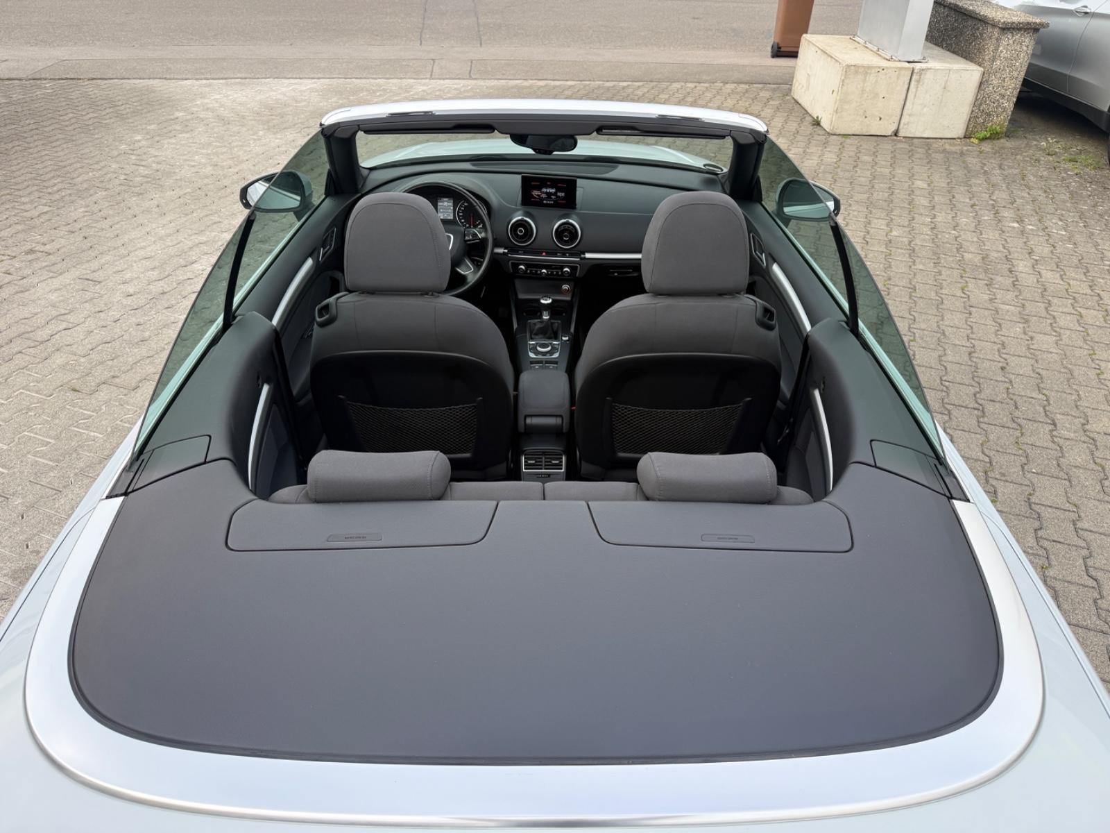 Audi A3 Cabriolet attraction Navi Xenon