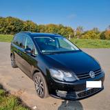 Volkswagen Sharan 1.4 TSI ACTIVE AHK/NAV/PANO/STDH/RFK/7SIT - Volkswagen Sharan ACTIVE mit Benzin-Antrieb