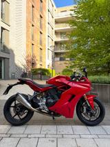 Ducati SuperSport 939 | 3.900KM | MIVV Sportauspuff - DUCATI 900 SPORT
