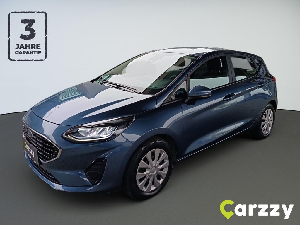Image of Ford Fiesta