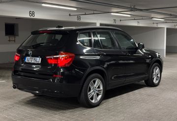 BMW X3 - 8