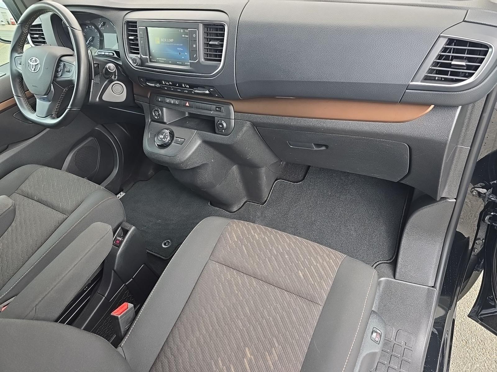 Toyota Proace Verso 2.0 D-4D L2 Team D