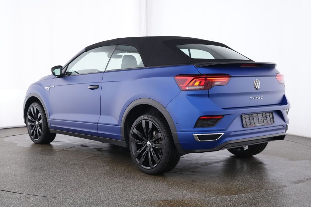 Volkswagen T-Roc Cabriolet R-Line Edition 1.5 TSI AHK*Klima