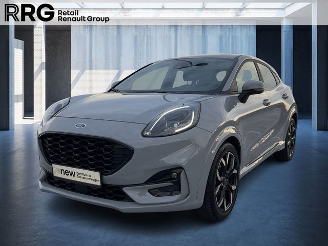 Ford Puma 1.0 Hybrid ST-Line X Bang & Olufsen